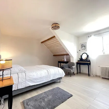 Da Gousket Bed & Breakfast Etel